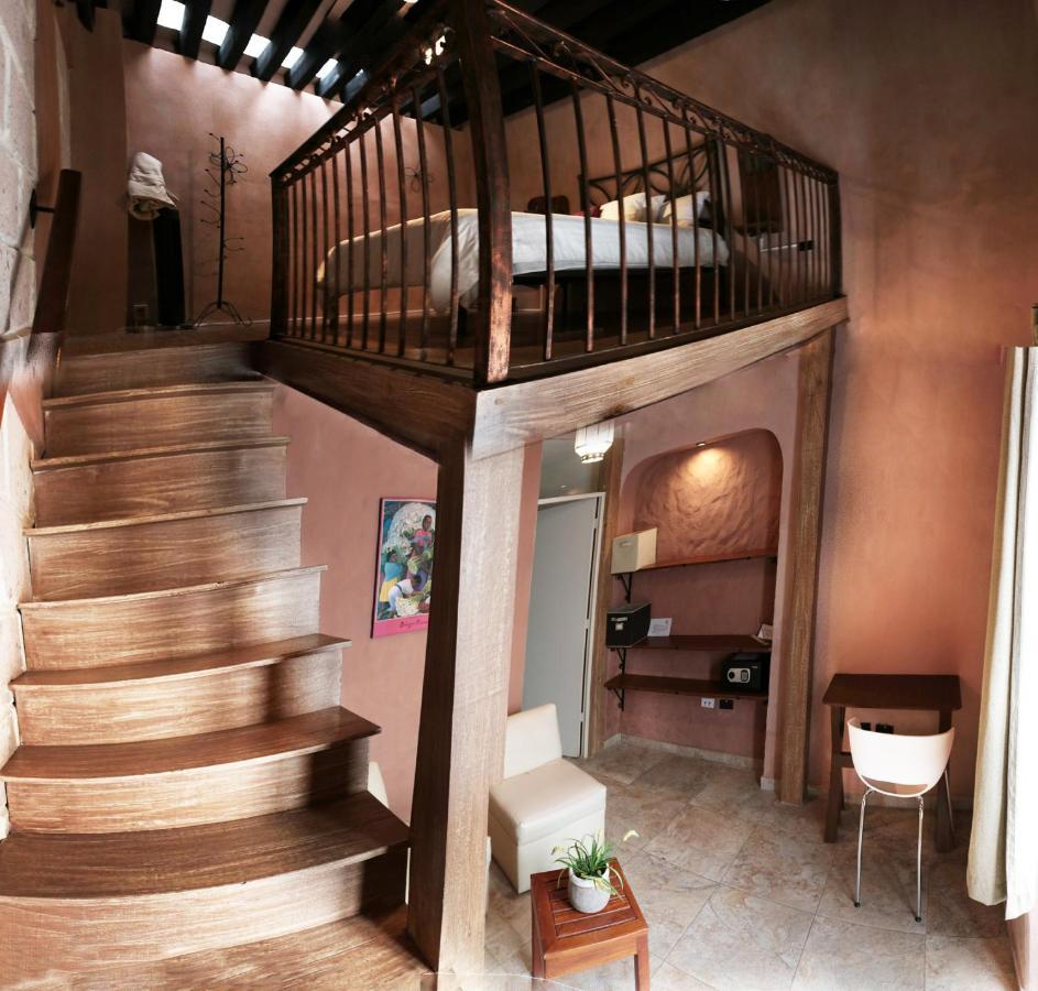 Hotel Boutique Cantera Керетаро Экстерьер фото