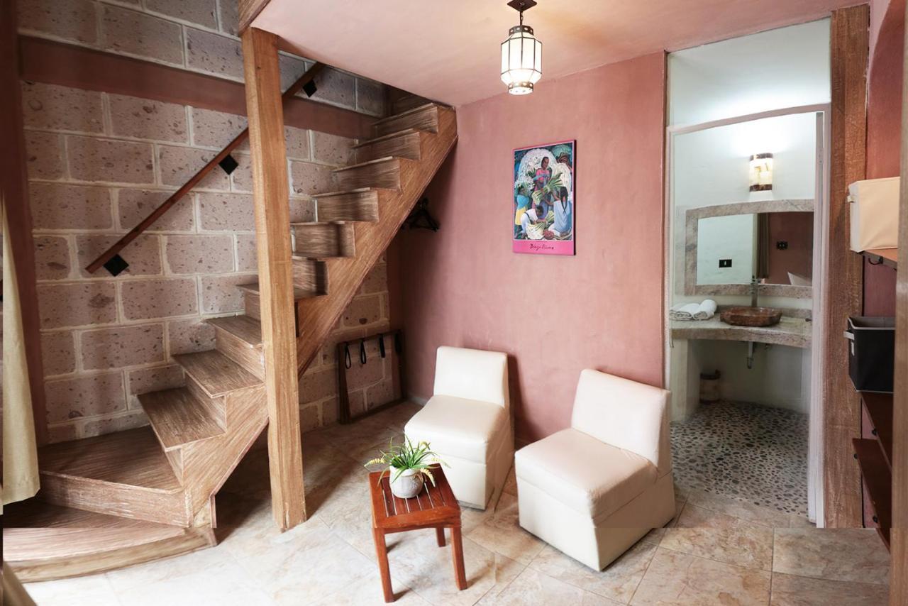 Hotel Boutique Cantera Керетаро Экстерьер фото