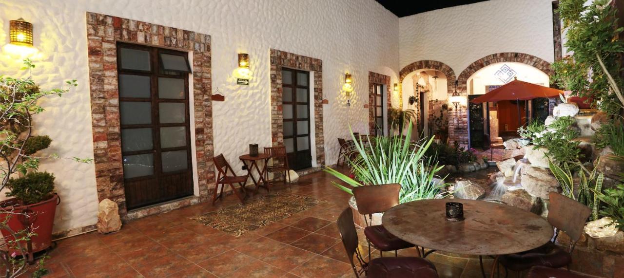 Hotel Boutique Cantera Керетаро Экстерьер фото