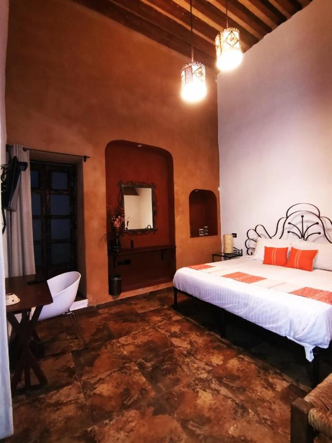 Hotel Boutique Cantera Керетаро Экстерьер фото