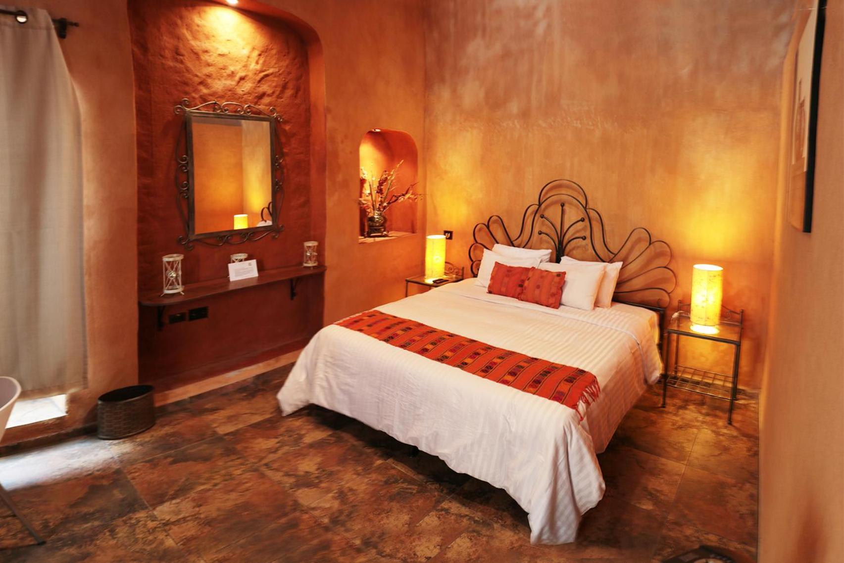 Hotel Boutique Cantera Керетаро Экстерьер фото