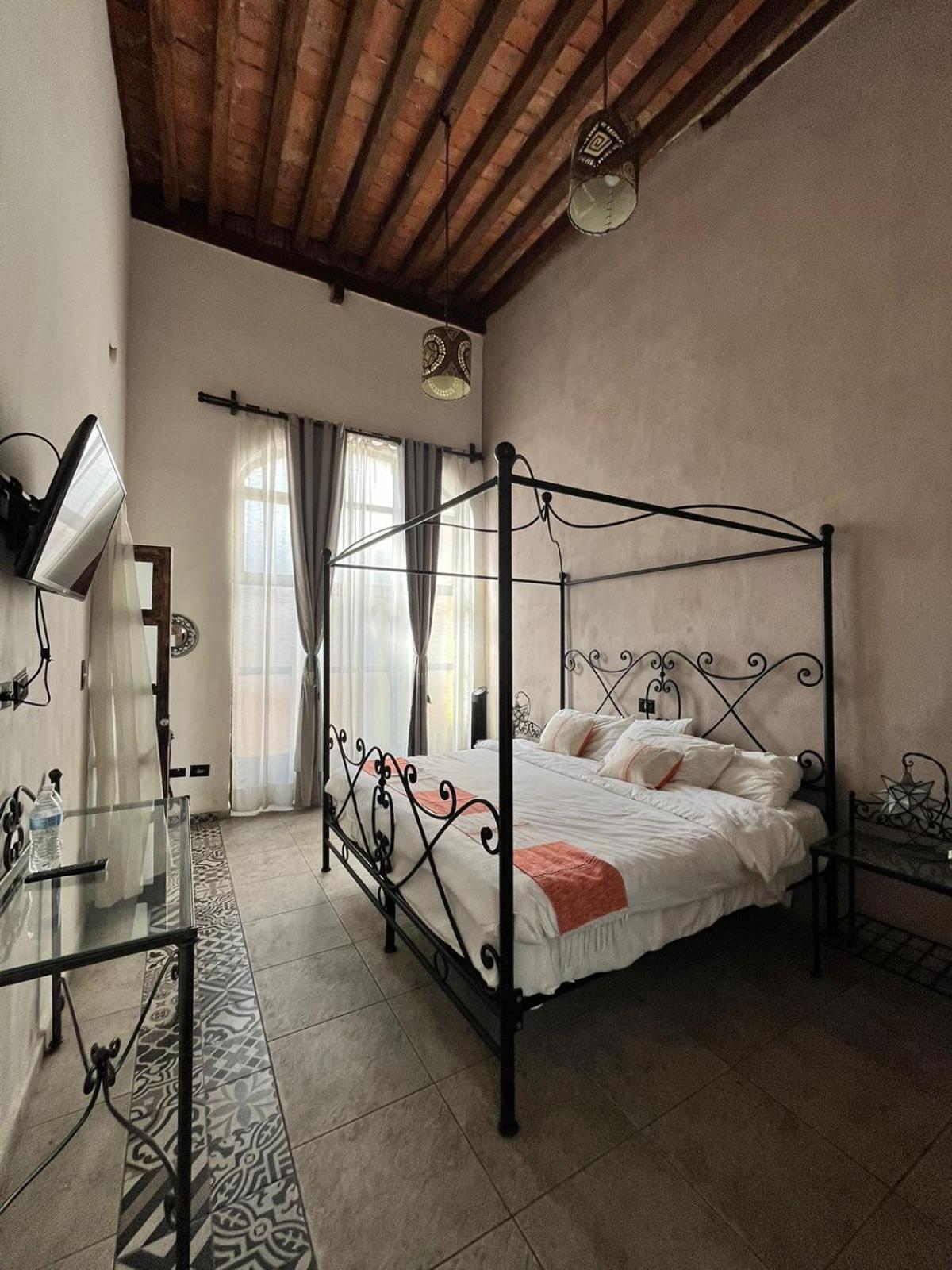 Hotel Boutique Cantera Керетаро Экстерьер фото